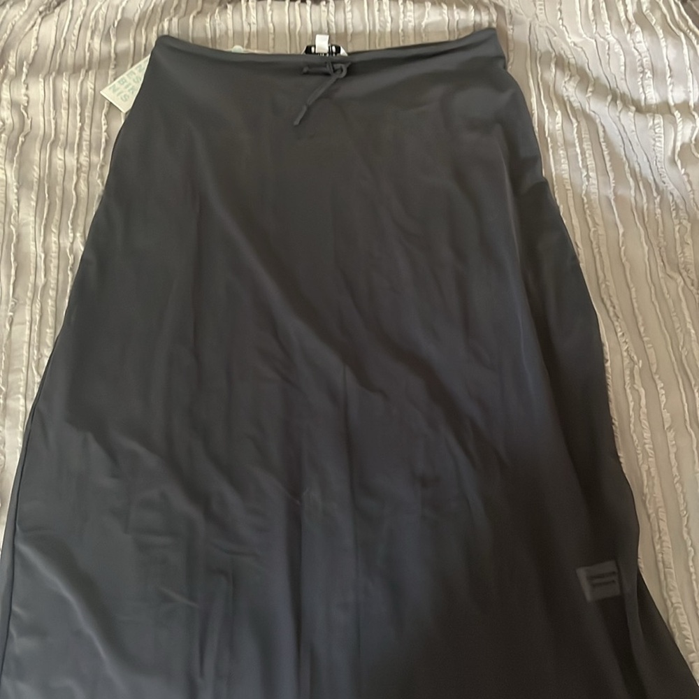 NWT Frankie’s Bikinis Mesh Cover Up, sz M - Picture 9 of 10